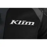 מעיל רכיבה לקיץ קליים KLIM Induction Pro שחור – תמונה 7