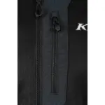 מעיל רכיבה לקיץ קליים KLIM Induction Pro שחור – תמונה 8