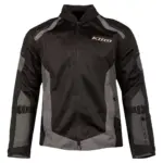 מעיל רכיבה קליים KLIM Induction בגוון שחור