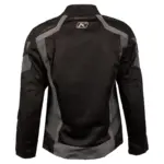 מעיל רכיבה לקיץ קליים KLIM Induction שחור – תמונה 4