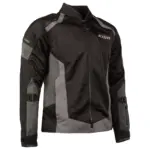 מעיל רכיבה לקיץ קליים KLIM Induction שחור – תמונה 5