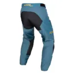 חליפת רכיבת שטח קליים KLIM Mojave חום וכחול פטרול – תמונה 6