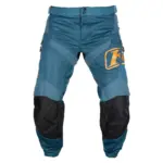 חליפת רכיבת שטח קליים KLIM Mojave חום וכחול פטרול – תמונה 7