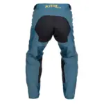 חליפת רכיבת שטח קליים KLIM Mojave חום וכחול פטרול – תמונה 8