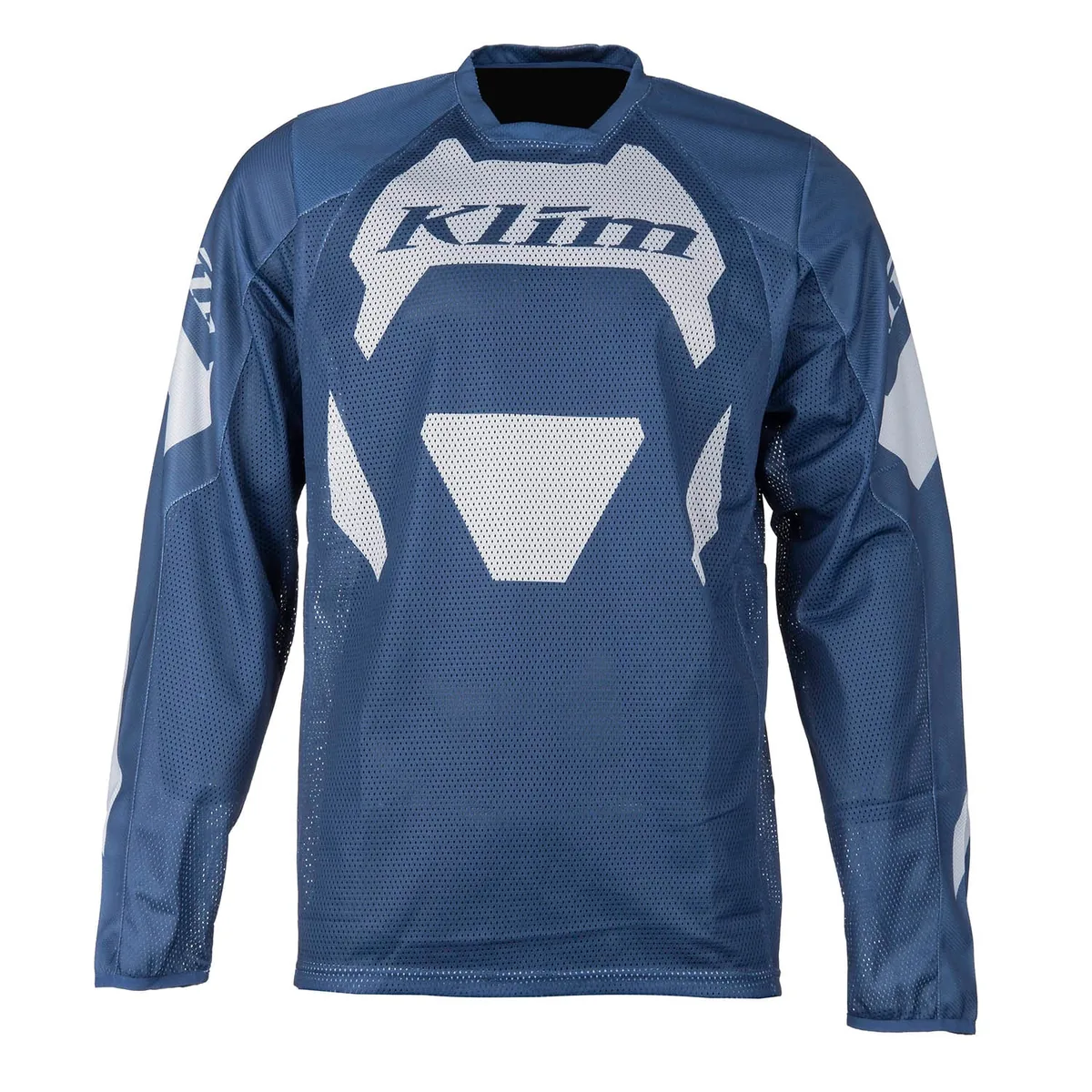סט חולצה ומכנסי שטח KLIM Mojave בגוון כחול ואפור בהיר סט חולצה ומכנסי שטח קליים KLIM Mojave בגוון כחול ואפור בהיר