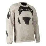 חליפת רכיבת שטח קליים KLIM Mojave בז' ואפור – תמונה 3