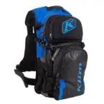 תיק גב לרכיבה קליים KLIM Nac Pak כחול שחור – תמונה 3