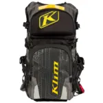 תיק גב לרכיבה קליים KLIM Nac Pak אפור שחור – תמונה 2