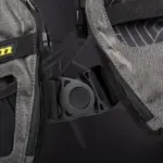 תיק גב לרכיבה קליים KLIM Nac Pak אפור שחור – תמונה 5