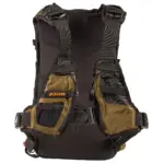 תיק גב לרכיבה קליים KLIM Nac Pak חום ירוק וכתום – תמונה 4