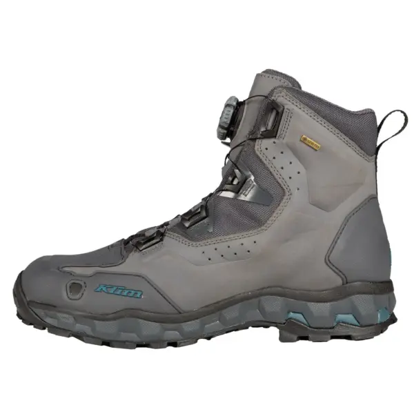 נעלי רכיבה קליים KLIM Outlander GTX אפור – תמונה 2