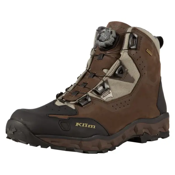נעל רכיבה קליים KLIM Outlander GTX בגוון חום