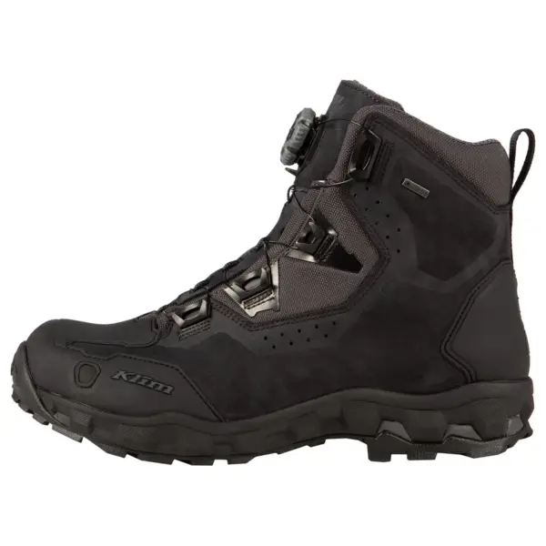 נעלי רכיבה קליים KLIM Outlander GTX שחור – תמונה 2