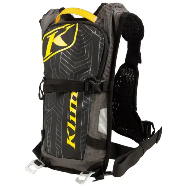 תיק שתייה קליים KLIM Quench Pak אפור – תמונה 2