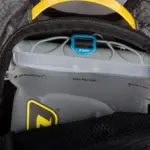 תיק שתייה קליים KLIM Quench Pak אפור – תמונה 4