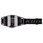 משקפי אבק קליים KLIM Rage בגוון שחור