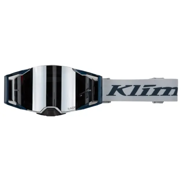 משקפי אבק קליים KLIM Rage בגוון אפור