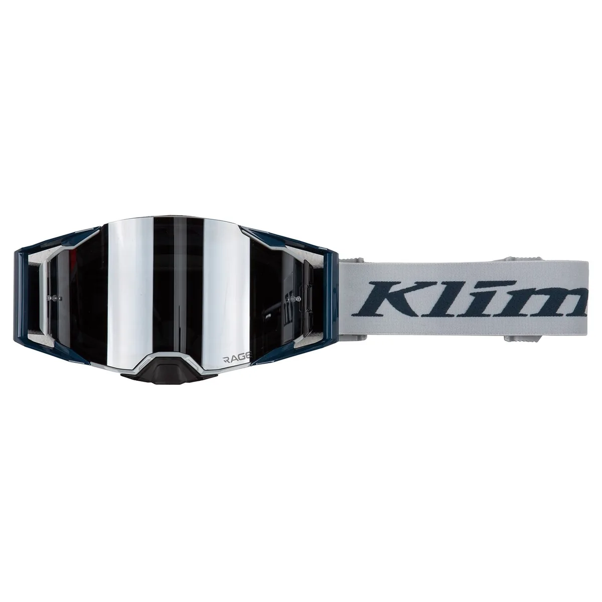 משקפי אבק KLIM Rage בגוון אפור משקפי אבק קליים KLIM Rage בגוון אפור