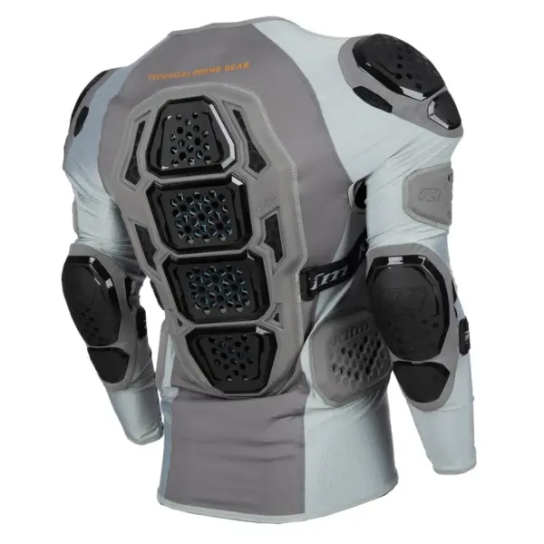 חולצת מיגון קליים KLIM Tactical Pro Armored LS אפור – תמונה 2