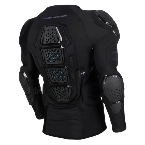 חולצת מיגון קליים KLIM Tactical Pro Armored LS שחור – תמונה 2