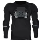 חולצת מיגון קליים KLIM Tactical Pro Armored LS שחור – תמונה 3