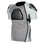 חולצת מיגון שרוול קצר קליים KLIM Tactical Pro Armored בגוון אפור