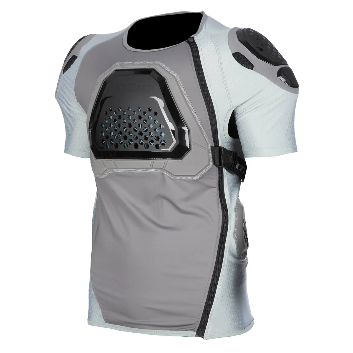 חולצת מיגון שרוול קצר KLIM Tactical Pro Armored בגוון אפור חולצת מיגון שרוול קצר קליים KLIM Tactical Pro Armored בגוון אפור