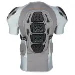 חולצת מיגון שרוול קצר קליים KLIM Tactical Pro Armored SS אפור – תמונה 4
