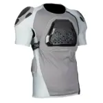 חולצת מיגון שרוול קצר קליים KLIM Tactical Pro Armored SS אפור – תמונה 5