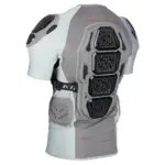 חולצת מיגון שרוול קצר קליים KLIM Tactical Pro Armored SS אפור – תמונה 6