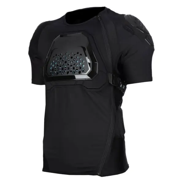 חולצת מיגון שרוול קצר קליים KLIM Tactical Pro Armored בגוון שחור
