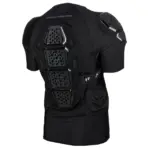 חולצת מיגון שרוול קצר קליים KLIM Tactical Pro Armored SS שחור – תמונה 2
