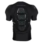 חולצת מיגון שרוול קצר קליים KLIM Tactical Pro Armored SS שחור – תמונה 4
