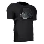 חולצת מיגון שרוול קצר קליים KLIM Tactical Pro Armored SS שחור – תמונה 5