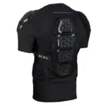 חולצת מיגון שרוול קצר קליים KLIM Tactical Pro Armored SS שחור – תמונה 6