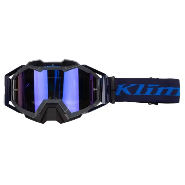 משקפי אבק קליים KLIM Viper Pro בגוון כחול