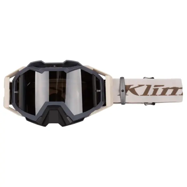 משקפי אבק קליים KLIM Viper Pro בגוון חום מדברי
