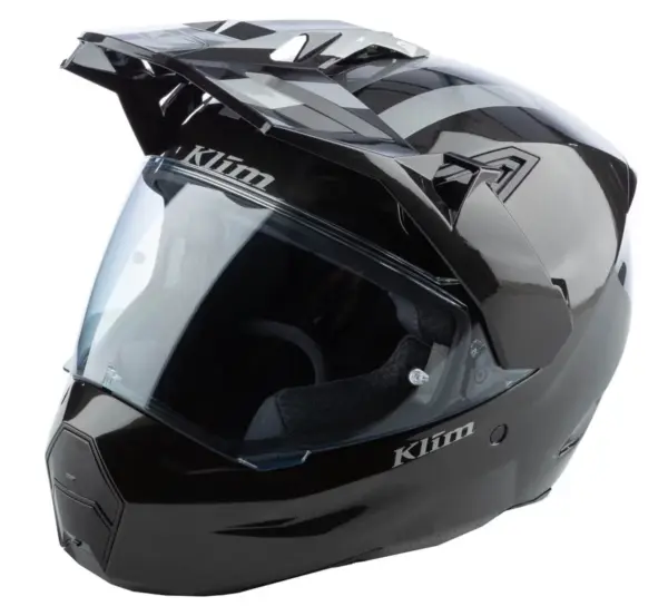 קסדת אדוונצ'ר קליים KLIM X1 Alpha שחור אפור
