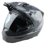 קסדת אדוונצ'ר קליים KLIM X1 Alpha אפור מתכתי (Asphalt Monument)