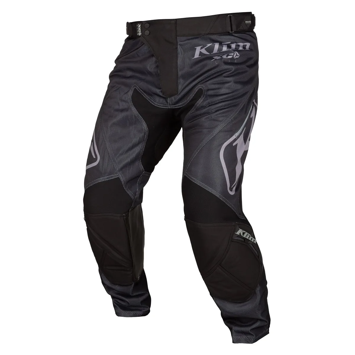 מכנסי שטח KLIM XC Lite בגוון שחור מכנסי שטח קליים KLIM XC Lite בגוון שחור