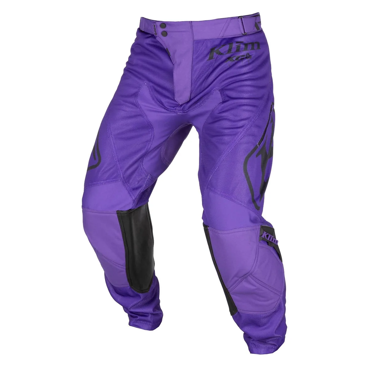 מכנסי שטח KLIM XC Lite בגוון סגול מכנסי שטח קליים KLIM XC Lite בגוון סגול