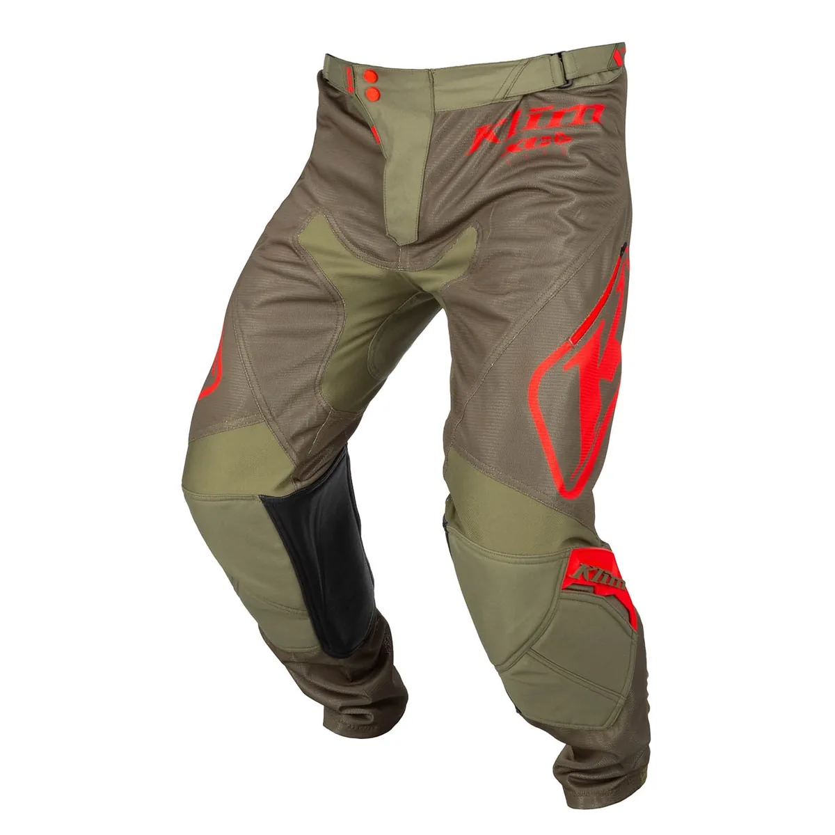 מכנסי שטח KLIM XC Lite בגוון ירוק זית מכנסי שטח קליים KLIM XC Lite בגוון ירוק זית