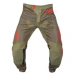 חליפת רכיבת שטח קליים KLIM XC Lite ירוק זית – תמונה 3