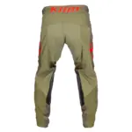 חליפת רכיבת שטח קליים KLIM XC Lite ירוק זית – תמונה 4