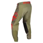 חליפת רכיבת שטח קליים KLIM XC Lite ירוק זית – תמונה 6