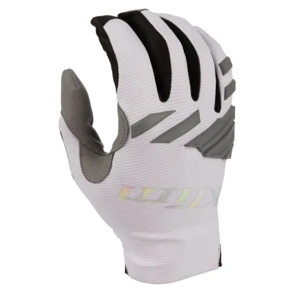 כפפת שטח קליים KLIM XC Lite בגוון לבן