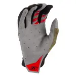 כפפות רכיבת שטח קליים KLIM XC Lite ירוק זית – תמונה 2