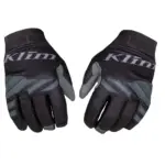 כפפת שטח לילדים קליים KLIM XC Lite בגוון שחור