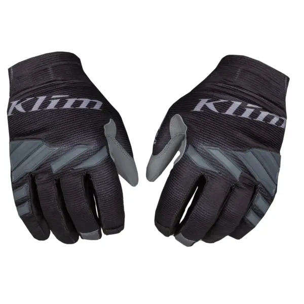 כפפת שטח לילדים קליים KLIM XC Lite בגוון שחור