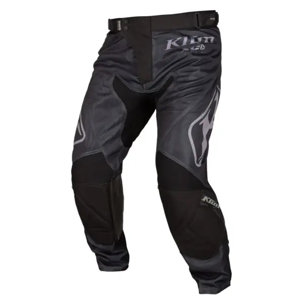 חליפת רכיבת שטח לילדים קליים KLIM XC Lite Youth שחור – תמונה 2